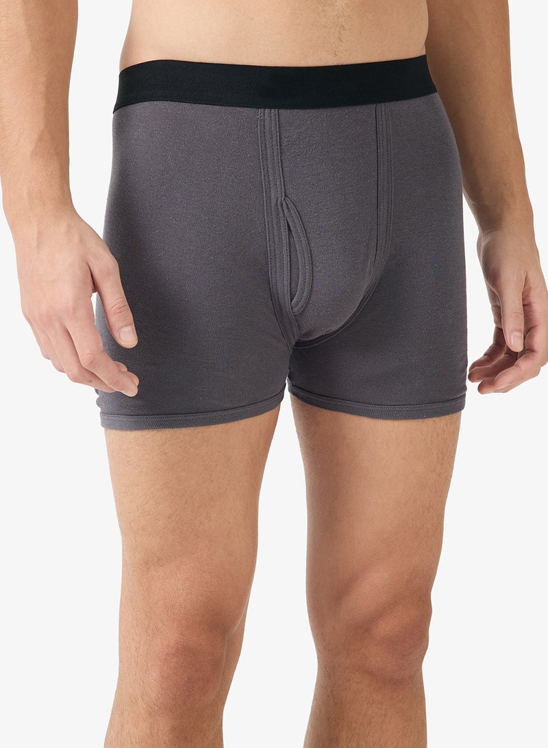Seventy Five Basics Pack of 2 Boxer Briefs - Image 2